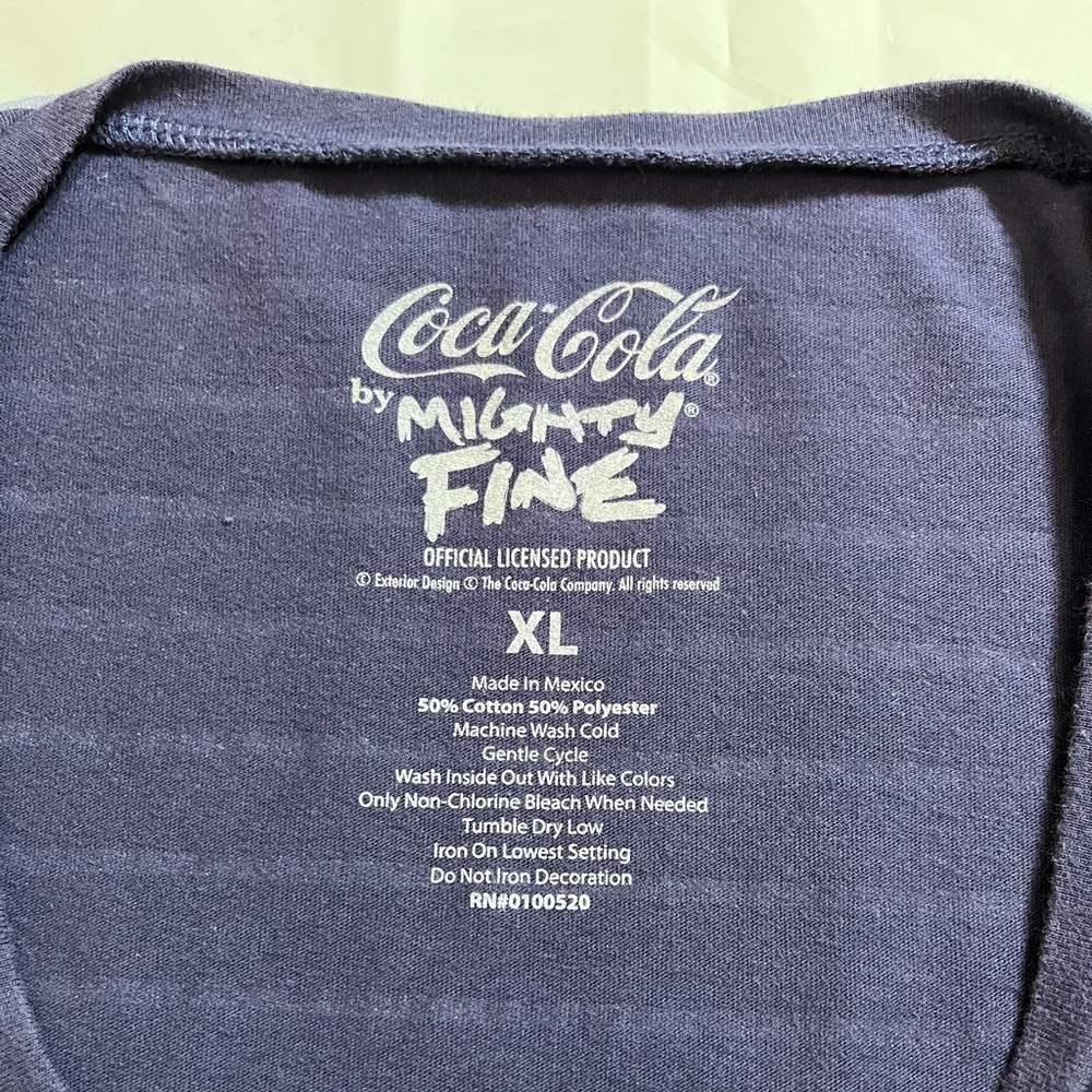 Coca Cola tee - Picture 4 of 4